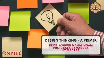 Design Thinking - A Primer