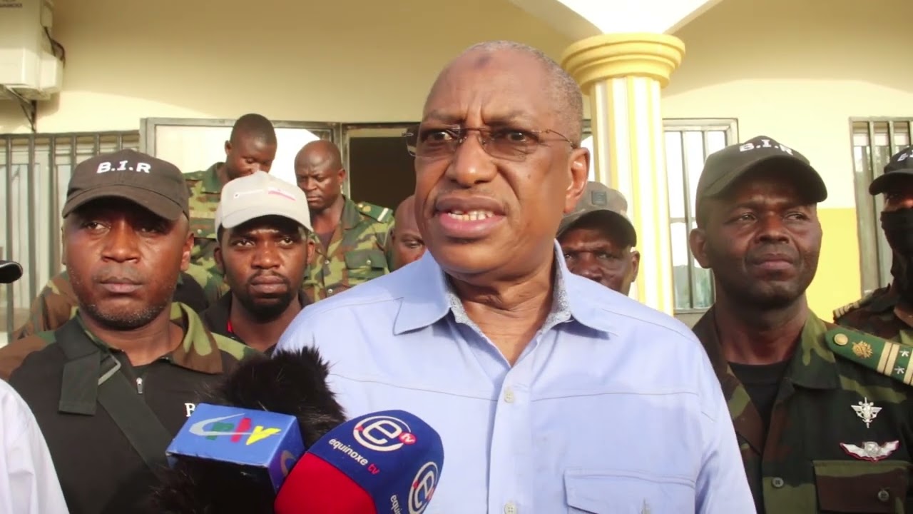 300 Nigerian Boko Haram Hostages Rescued by the Rapid Intervention Battalion ,BIR