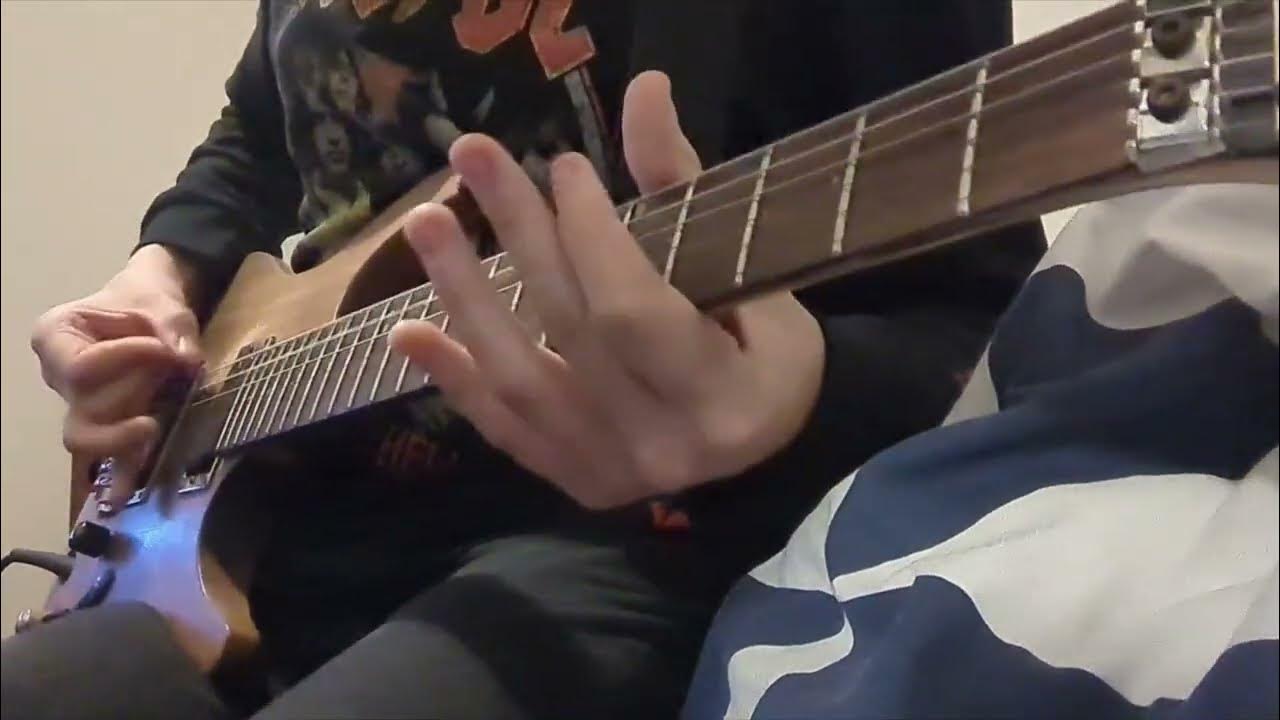 3 fav riffs from Ride the Lightning YouTube