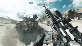 Battlefield 6: Hardcore Conquest gameplay (No Commentary)