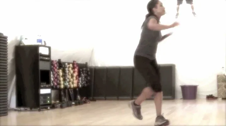 How BLR Does Zumba (featuring Staci Carter)