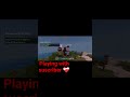 playing with suscriber ❤️‍🩹 #2026update #minecraft #viral #gaming #trending #minecraftpe