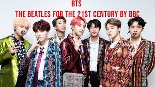 Bts Has Been Referred To As The Beatles For The 21St Century By Bbc