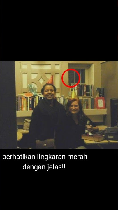 foto foto janggal tertangkap kamera!! seremm!!#short