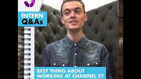 Intern Video | Wesley Denne