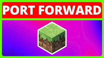 How To Port Forward Minecraft Server In 2025 | Minecraft Server Port Forward