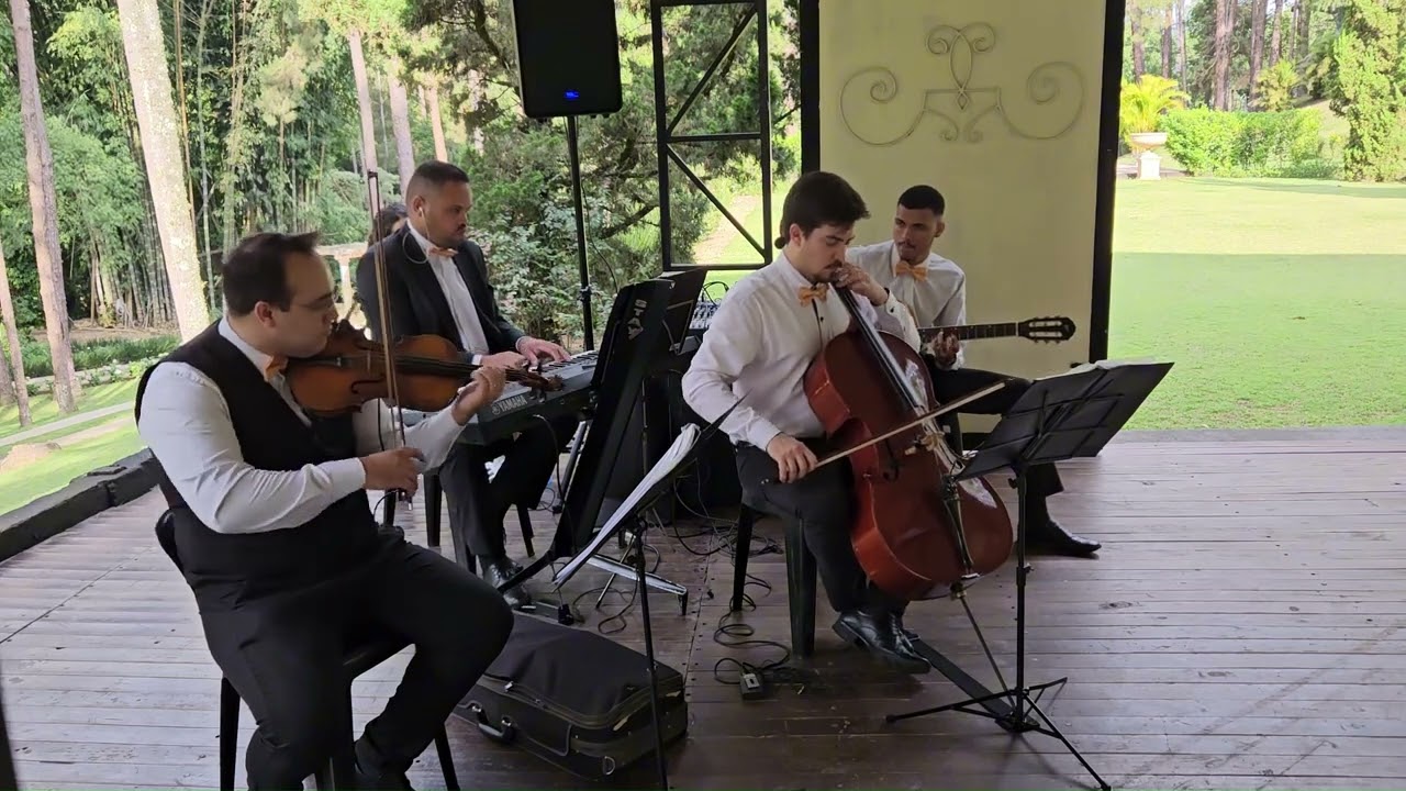 Thinking Out Loud | Ed Sheeran | Música ao Vivo para Casamento | Zanotte Music