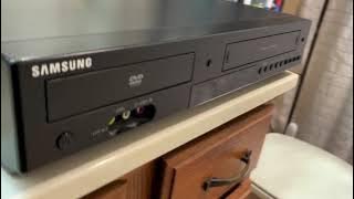Samsung DVDV9800 VCR DVD Combo Recorder 4 Head HDMI - Part 2