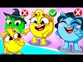 Mommy Copy Song 🙀 Can You Find the Real One? Kids Songs 🐱🐨