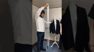 Samurai Mode Jacket メジャーシートの使い方 / How to use the measurement sheet for Samurai Mode Jacket