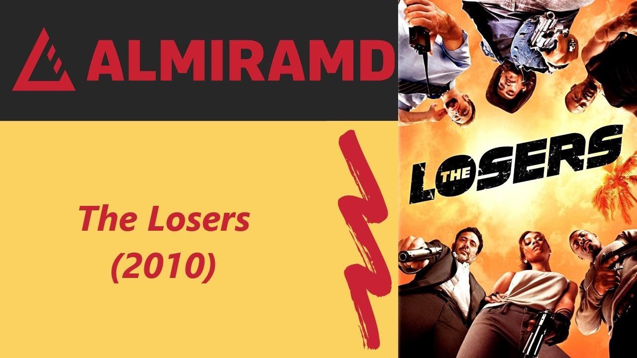 The Losers - 2010 Trailer