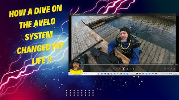 Life-Changing Dive Technology: Avelo Dive System Review