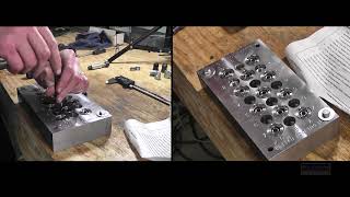 Zipbushings Vs Old School Threaded Inserts Bushings