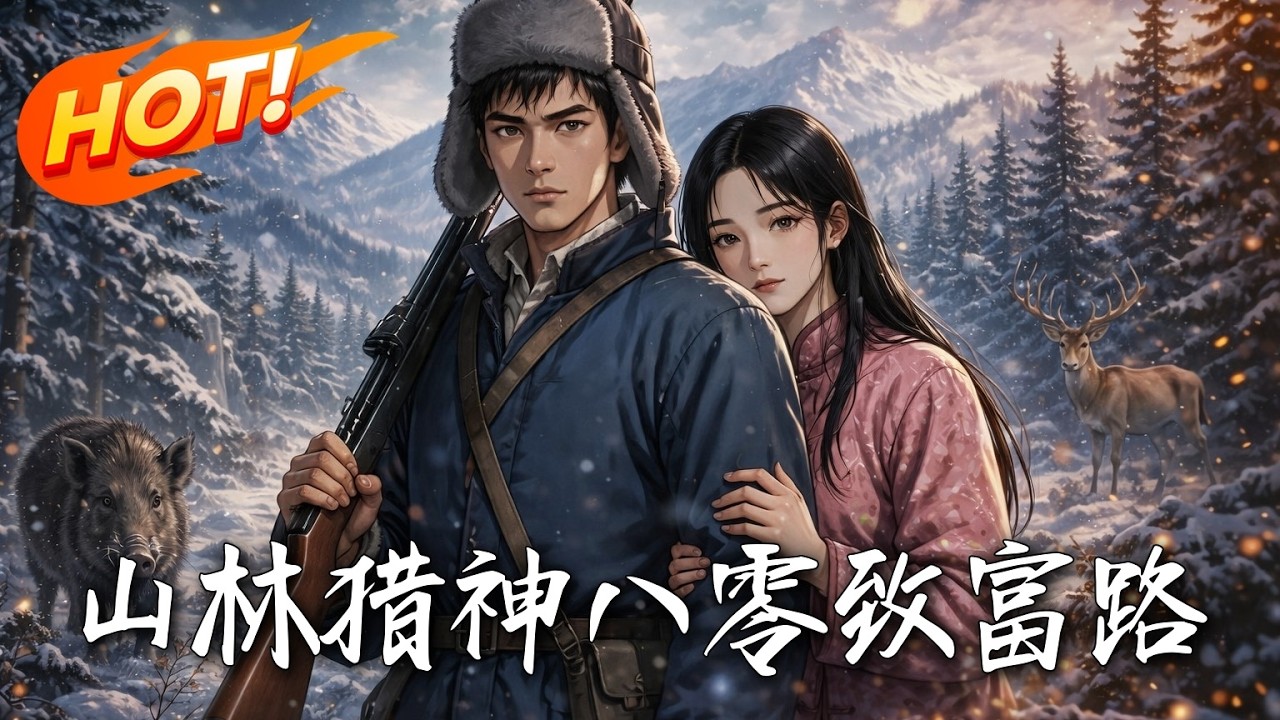 山林獵神：八零趕山逆襲路