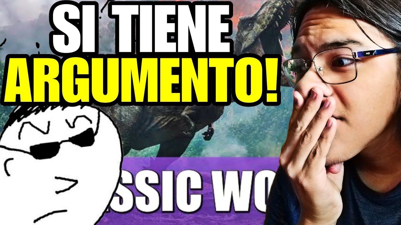 🔥РЕАКЦИЯ @DaniboubeTV Мир Юрского периода Падшее королевство (СЮЖЕТ ПАДШИХ)