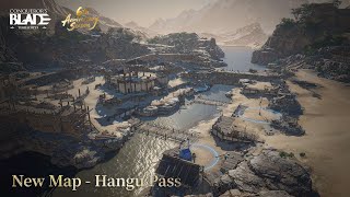 Cliffs Carve Battlefield, Floodgates Unleash Dominion|New Season Map — [Hangu Pass] Unveiled!