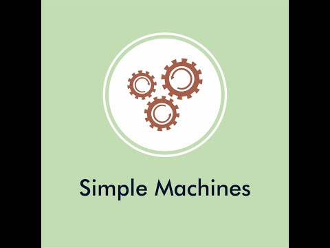 tinkRbox Summer Camp 21 - Simple Machines