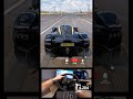 #1830 '23 Aston Martin Valkyrie 0Full Throttle to 300 KMH Acceleration #shorts