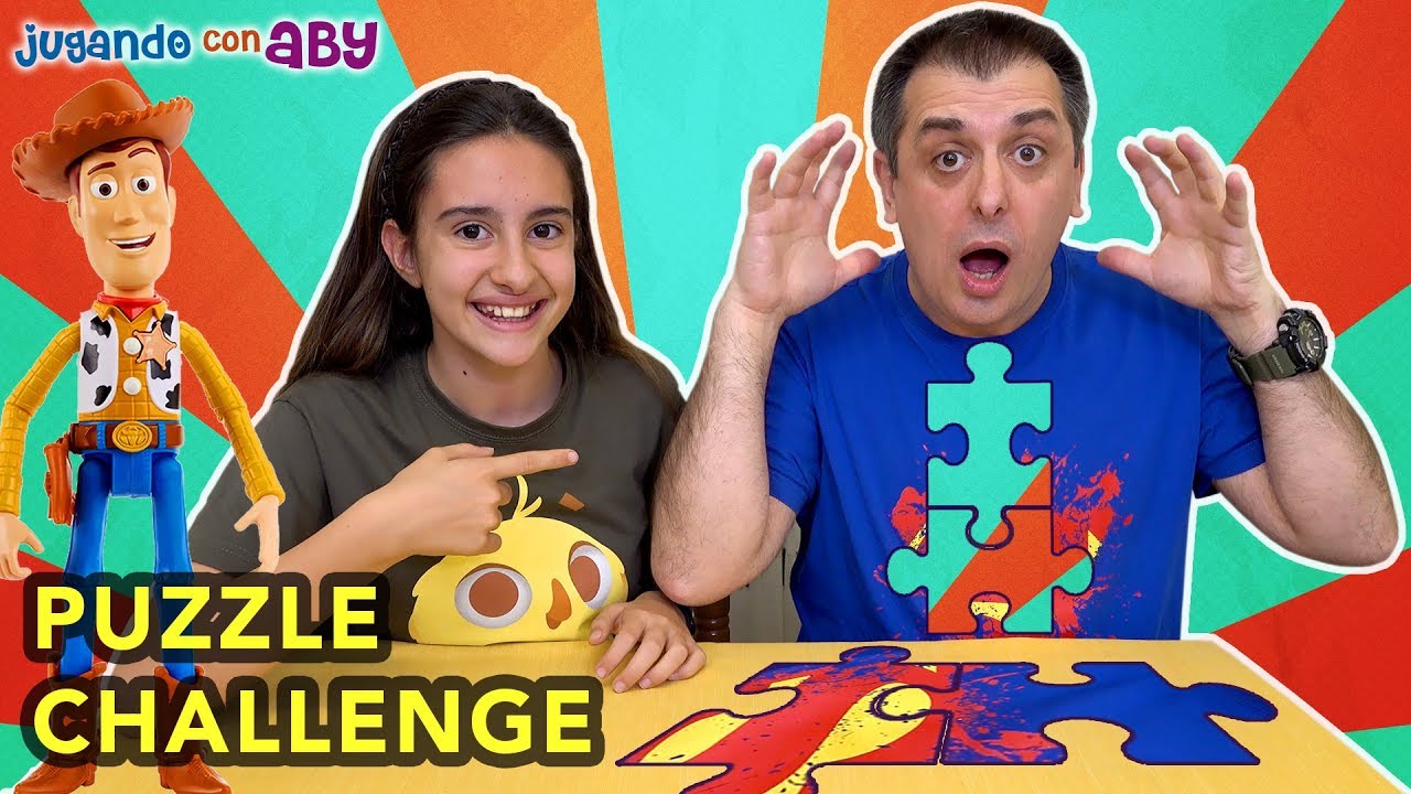 PUZZLE CHALLENGE con el MEJOR REGALO para el GANADOR