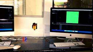 Jewsbury J - Visual effects - Assignment 1