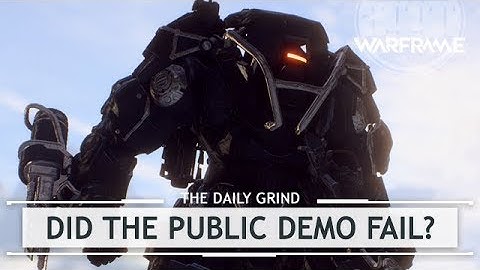 Anthem: Public Demo vs. VIP Demo vs. Full Release [thedailygrind]