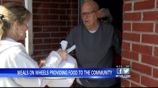 Rising prices putting strain on senior citizens, Meals on Wheels of Lee County