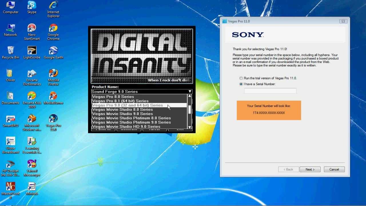 sony vegas pro 11 free download offline installer