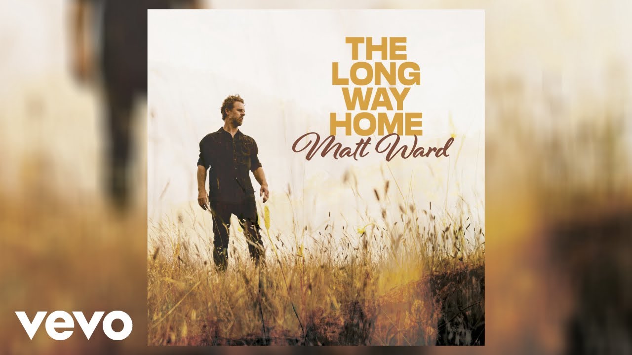 YouTubeでMatt Ward - Find You A Valley (Official Audio)を視聴