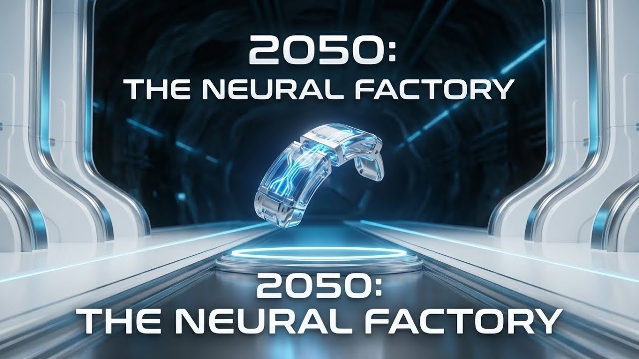 Born in Silence: Inside the World’s Most Advanced Factory