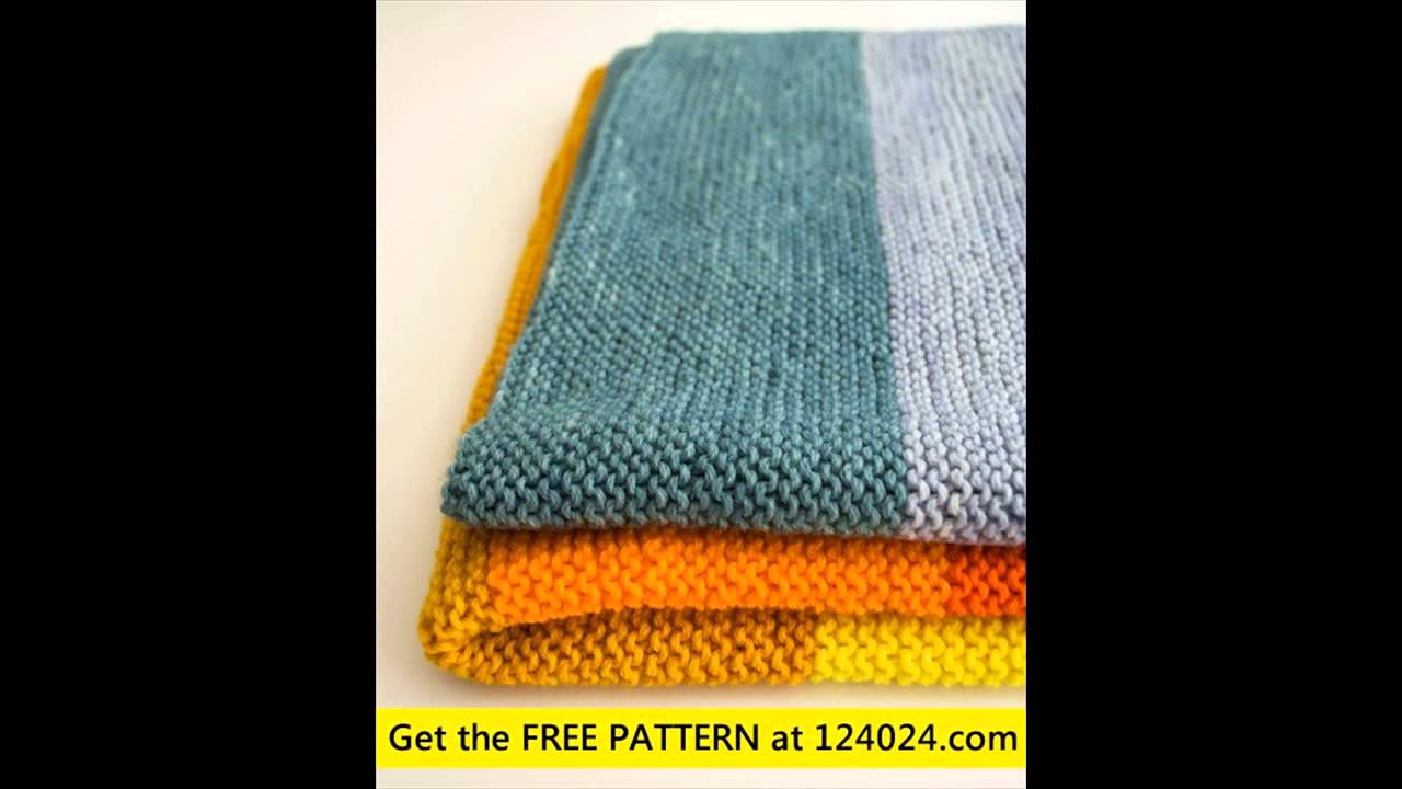 knit font beginner knitting kit interweave knits magazine - YouTube