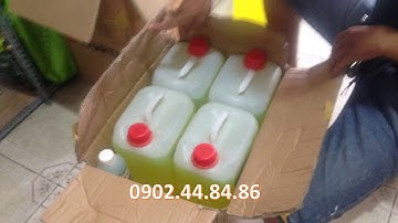 Dung dịch tẩy rửa dầu nhớt quận 1 - BMF