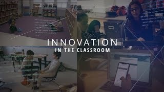 Director's Cut | Episode 1 | Innovation in the Classroom