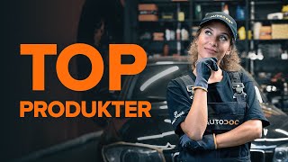 Udskifter Brændstoffilter på Opel Corsa D - gratis videotips