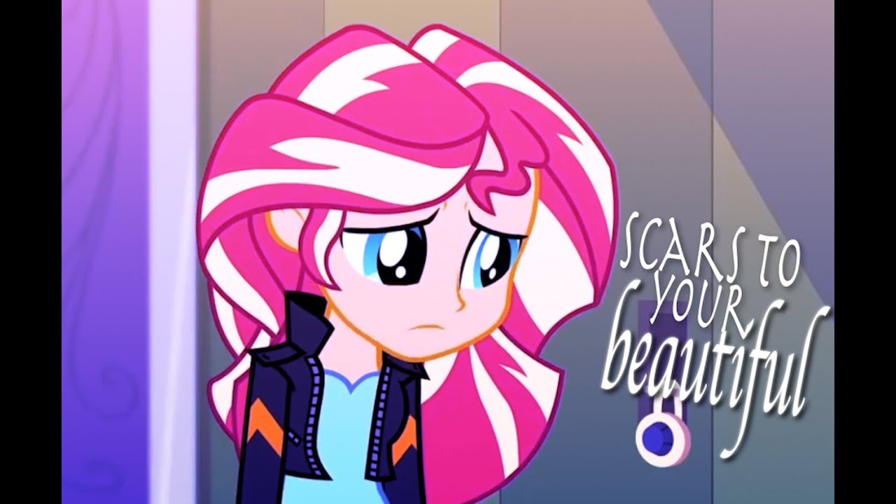 Scars to your beautiful pmv