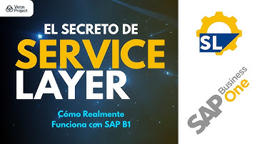 Service Layer en SAP Business One: descubre cómo funciona de verdad