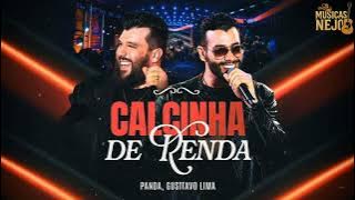 Panda e Gusttavo Lima - Calcinha de Renda - Música Nova