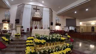 Our Lady of Sorrows Catholic Church - Easter Vigil
