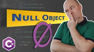Use Null Object Pattern in Your Rich Domain Model