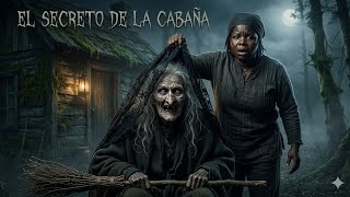 Revela La Verdadera ídentidad De La Bruja 