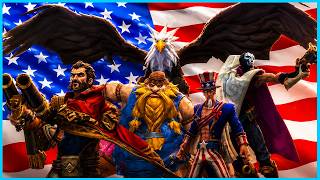 The Most American Team