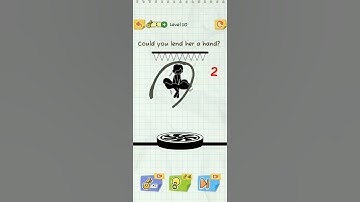 Draw to save level 10 solution walkthrough #drawtosave #gameplay #shorts #drawgame