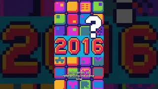 2016 Nostalgia explained 