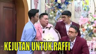 Kejutan Untuk Raffi Ahmad Dari Merry & Sensen | FYP (17/10/23) Part 4