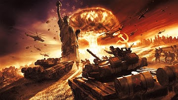 World in Conflict - Music Video Shadow on the Sun