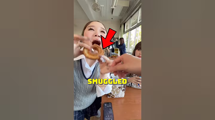 3 Sussy School Rules In Japan!