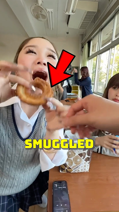 3 Sussy School Rules In Japan!