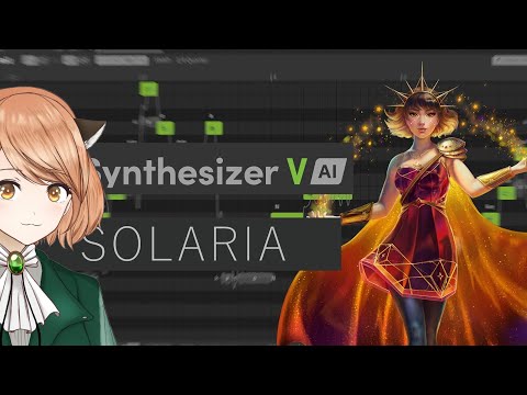 [EN/JP]【SynthV】its been a moment