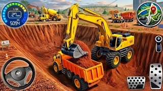 🚧 Ultimate JCB City Construction Simulator 3D 🏗️ – Build Your Dream City – Android Gameplay screenshot 5