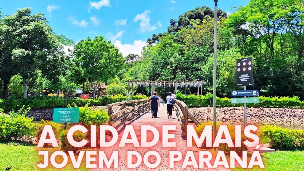 PINHAIS, uma das MELHORES CIDADES para morar perto de Curitiba