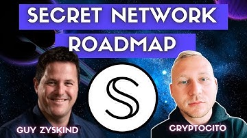 SECRET NETWORK 2022-2023 ROADMAP!